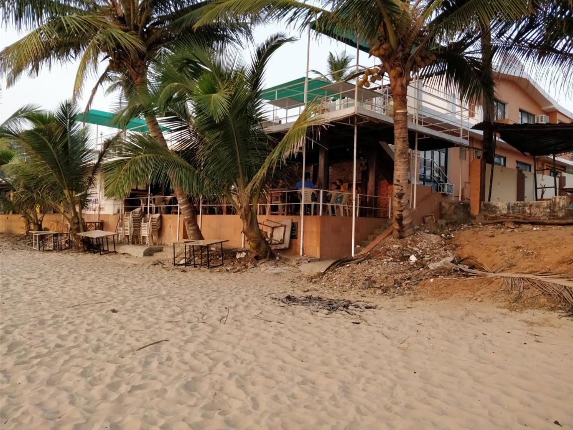 Saritas Guest House - Bogmalo Beach Exterior foto